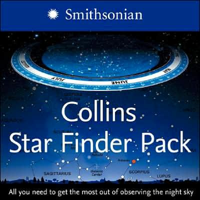 Collins Star Finder Pack
