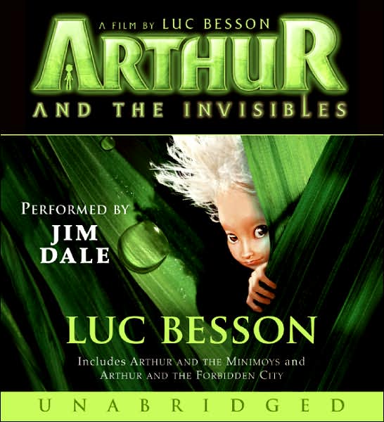 Arthur and the Invisibles: Arthur and the Minimoys & Arthur and the Forbidden City