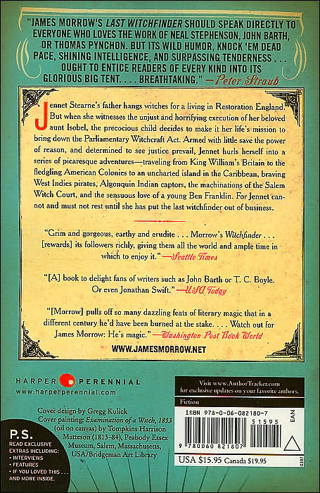 Last Witchfinder
