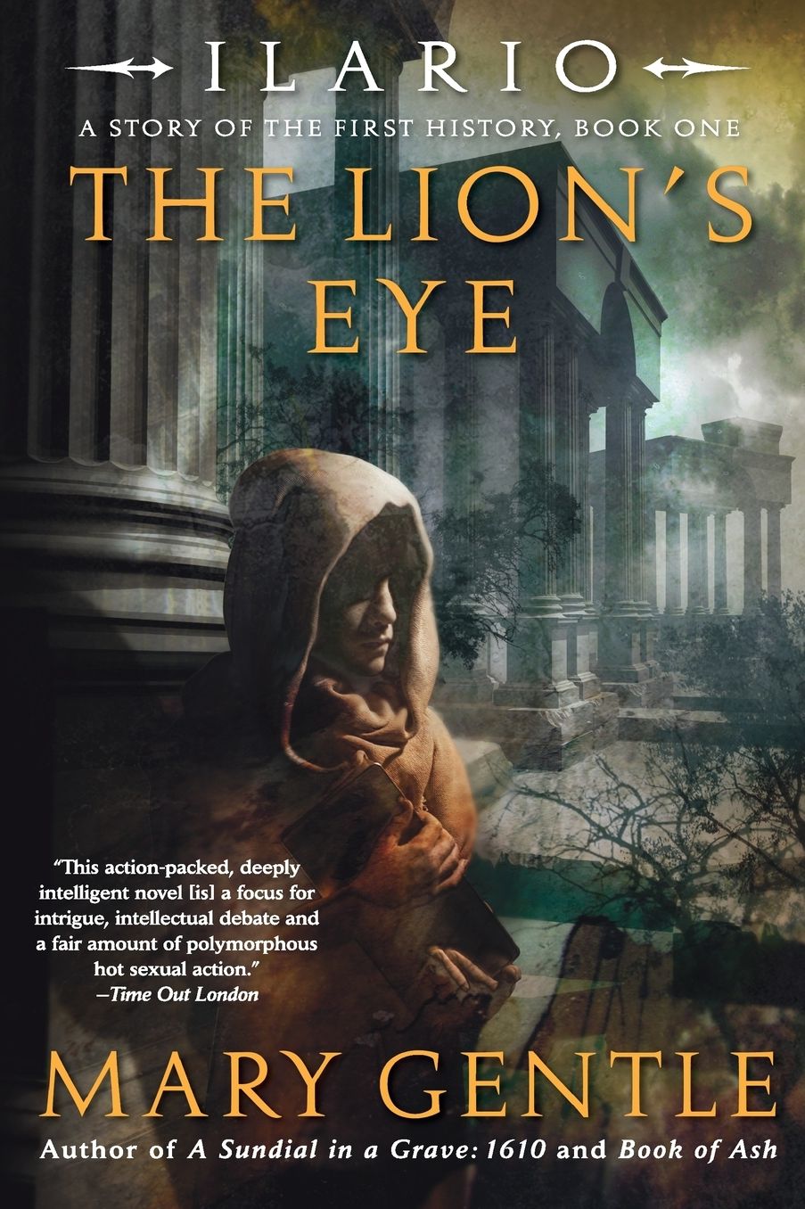Ilario: The Lion's Eye, Volume 1