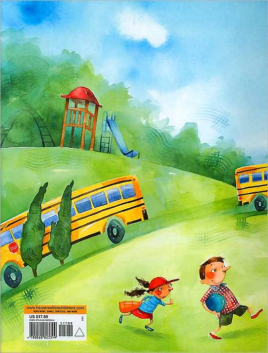 There's No Place Like School: Classroom Poems