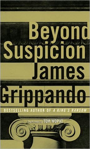 Beyond Suspicion (Jack Swyteck Series #2)