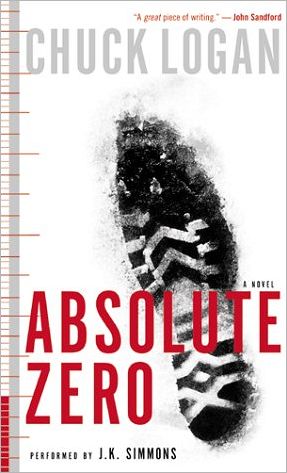 Absolute Zero: Phil Broker Series, Book 3