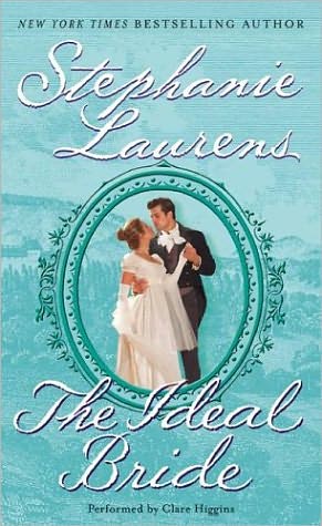 The Ideal Bride (Cynster Series)
