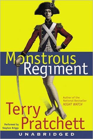 Monstrous Regiment (Discworld Series #31)