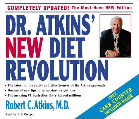 Dr. Atkins' New Diet Revolution