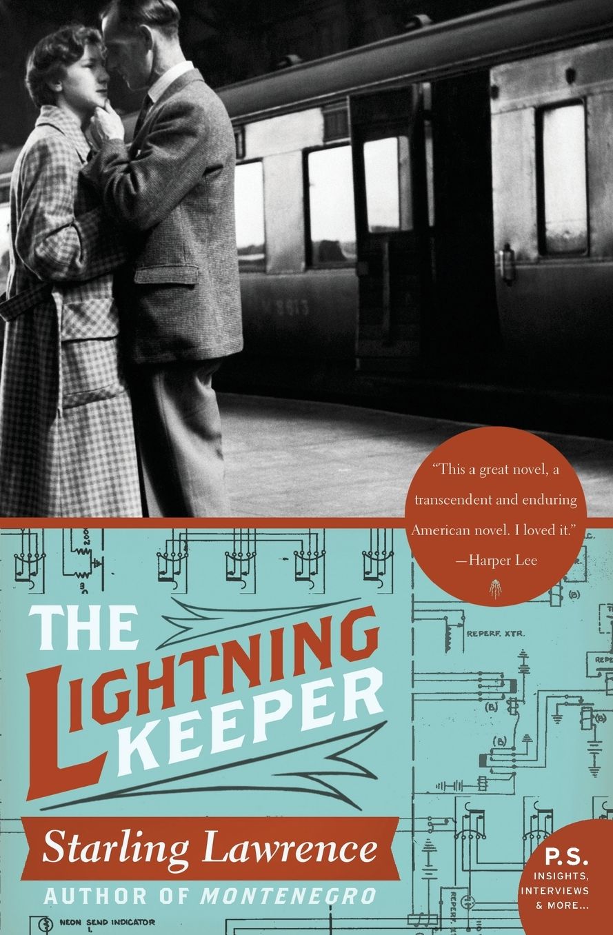 The Lightning Keeper (P.S. Series)