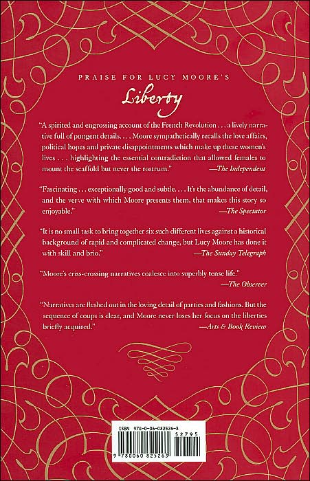 Liberty: The Lives and Times of Six Women in Revolutionary France