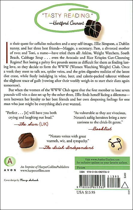 WWW Club: A Novel of Sex and Bonbons