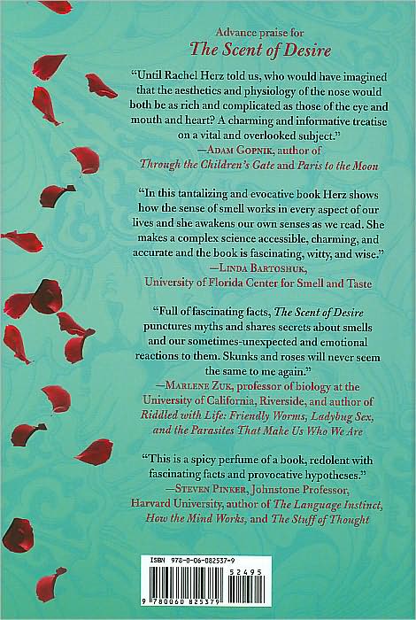 Scent of Desire: Discovering Our Enigmatic Sense of Smell