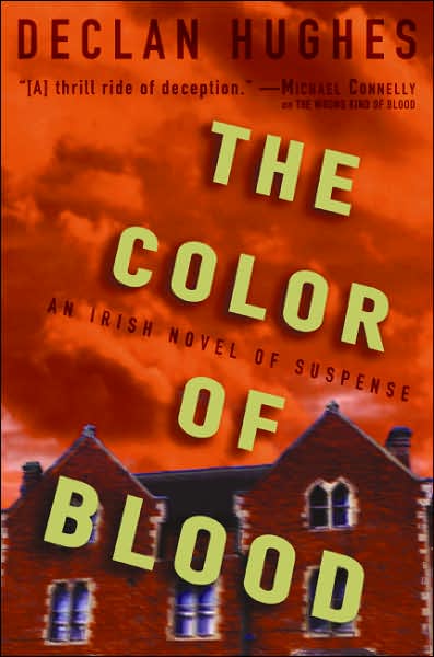 The Color of Blood (Ed Loy Series #2)