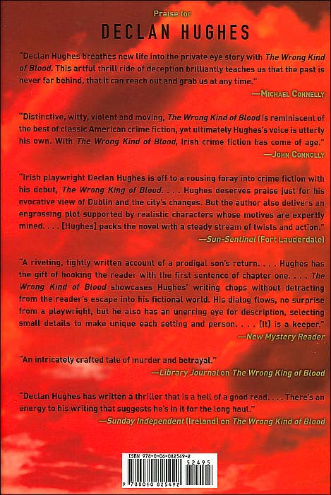The Color of Blood (Ed Loy Series #2)
