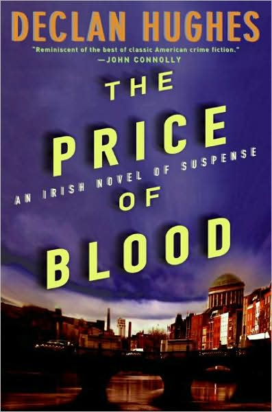 The Price of Blood (Ed Loy Series #3)