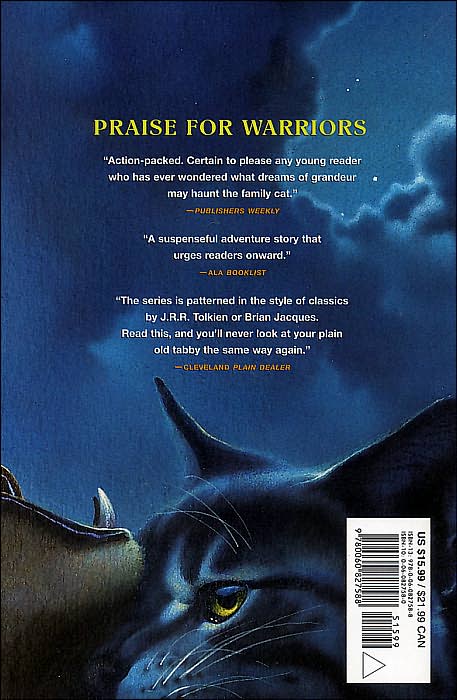 Starlight (Warriors: The New Prophecy Series #4)