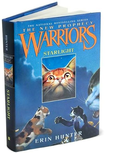 Starlight (Warriors: The New Prophecy Series #4)