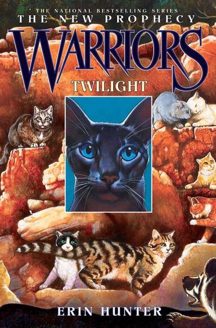 Twilight (Warriors: The New Prophecy Series #5)