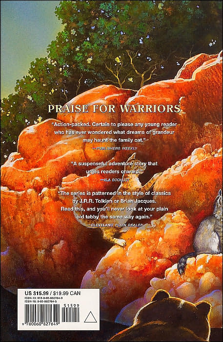 Twilight (Warriors: The New Prophecy Series #5)