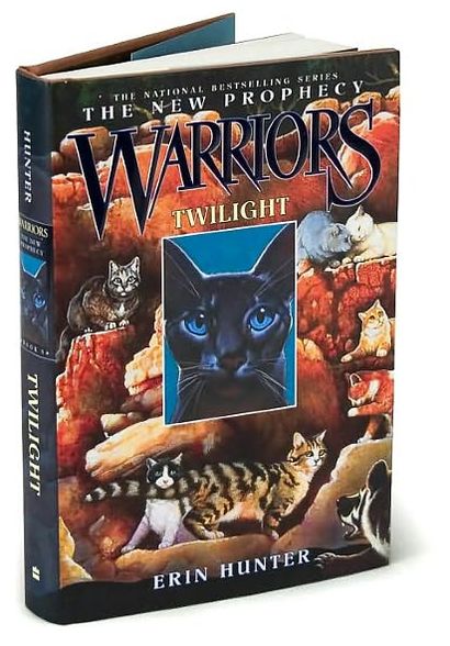 Twilight (Warriors: The New Prophecy Series #5)