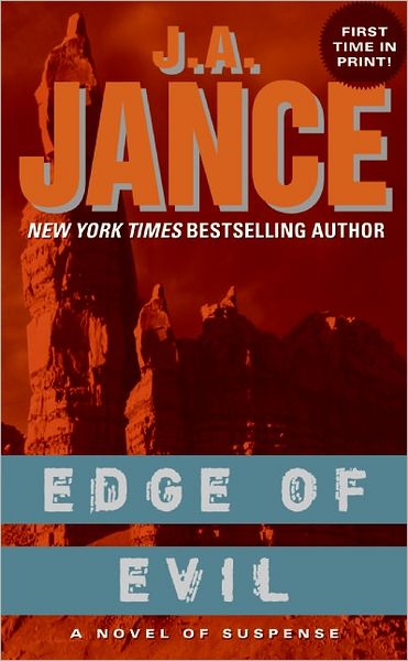 Edge of Evil (Ali Reynolds Series #1)