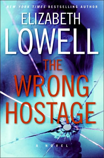 The Wrong Hostage (St. Kilda Series #1)