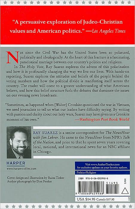 Holy Vote: The Politics of Faith in America