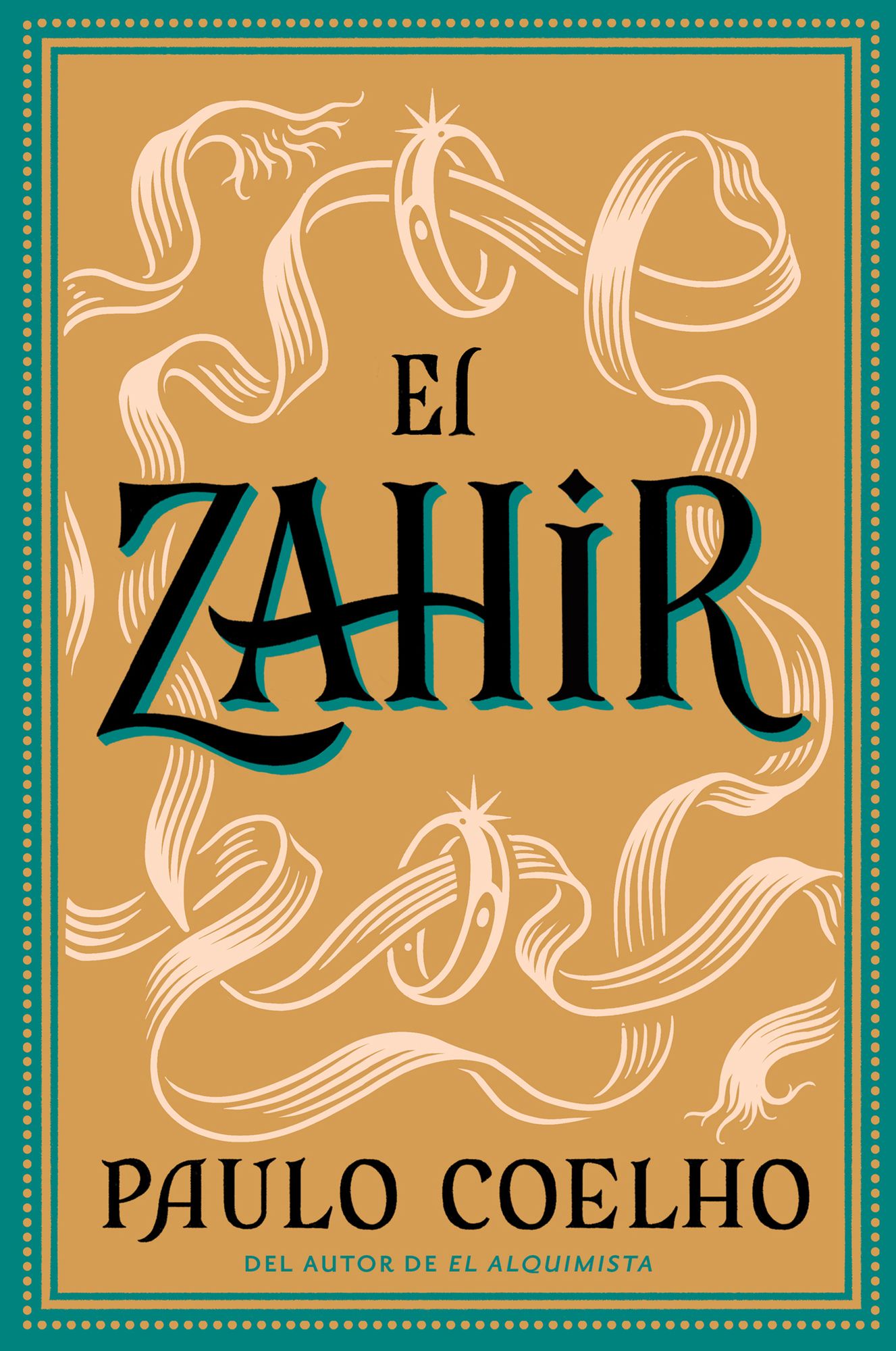 El Zahir: Una novela de obsesion