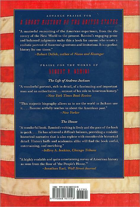 Short History of the United States
