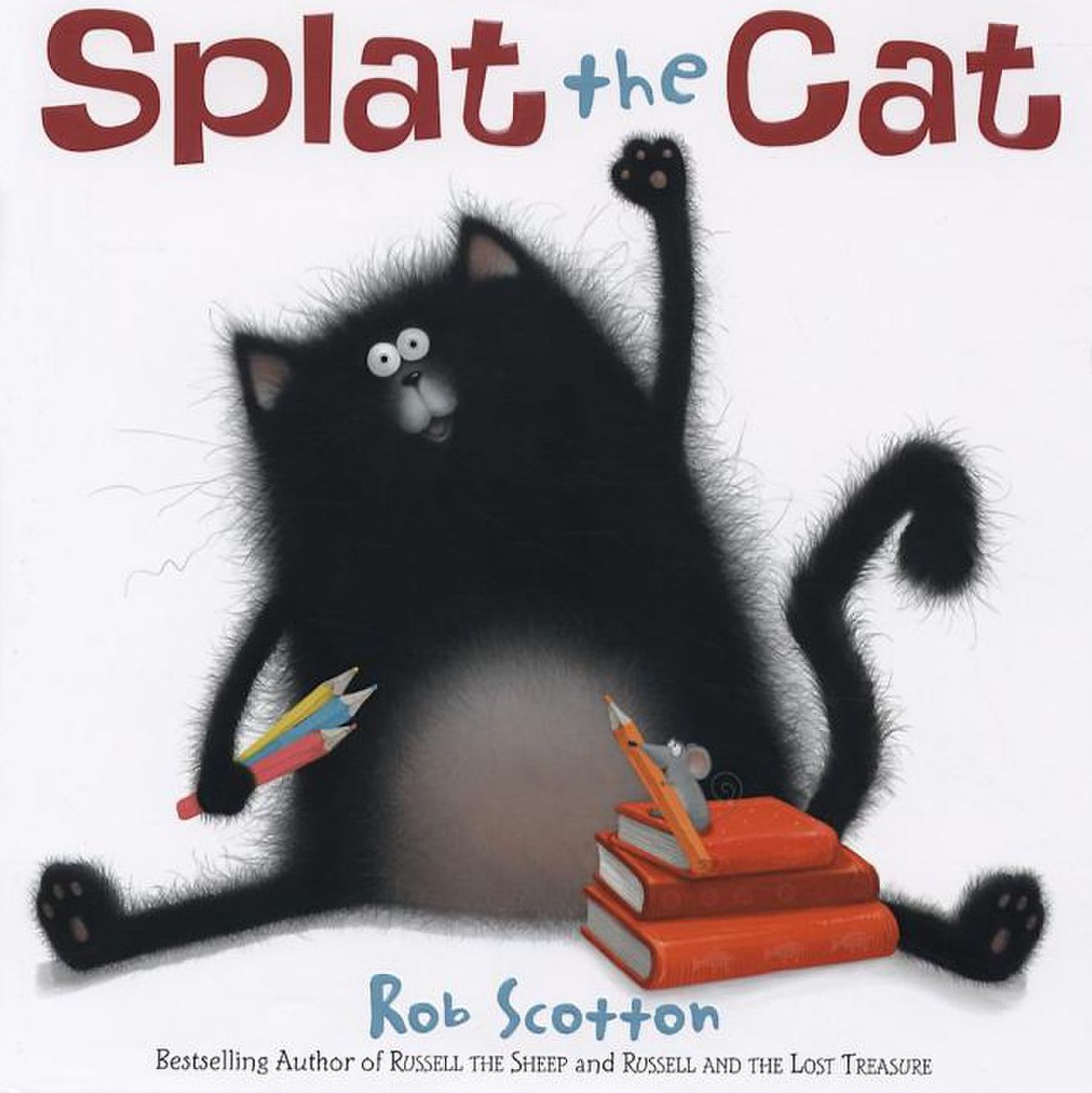 Splat the Cat