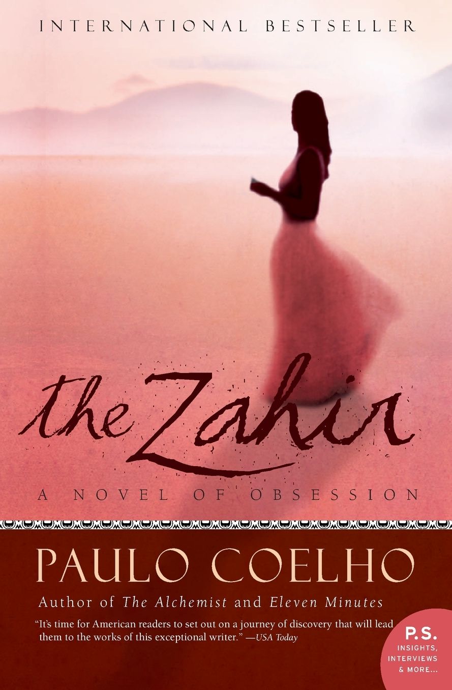 The Zahir: A Novel of Obsession