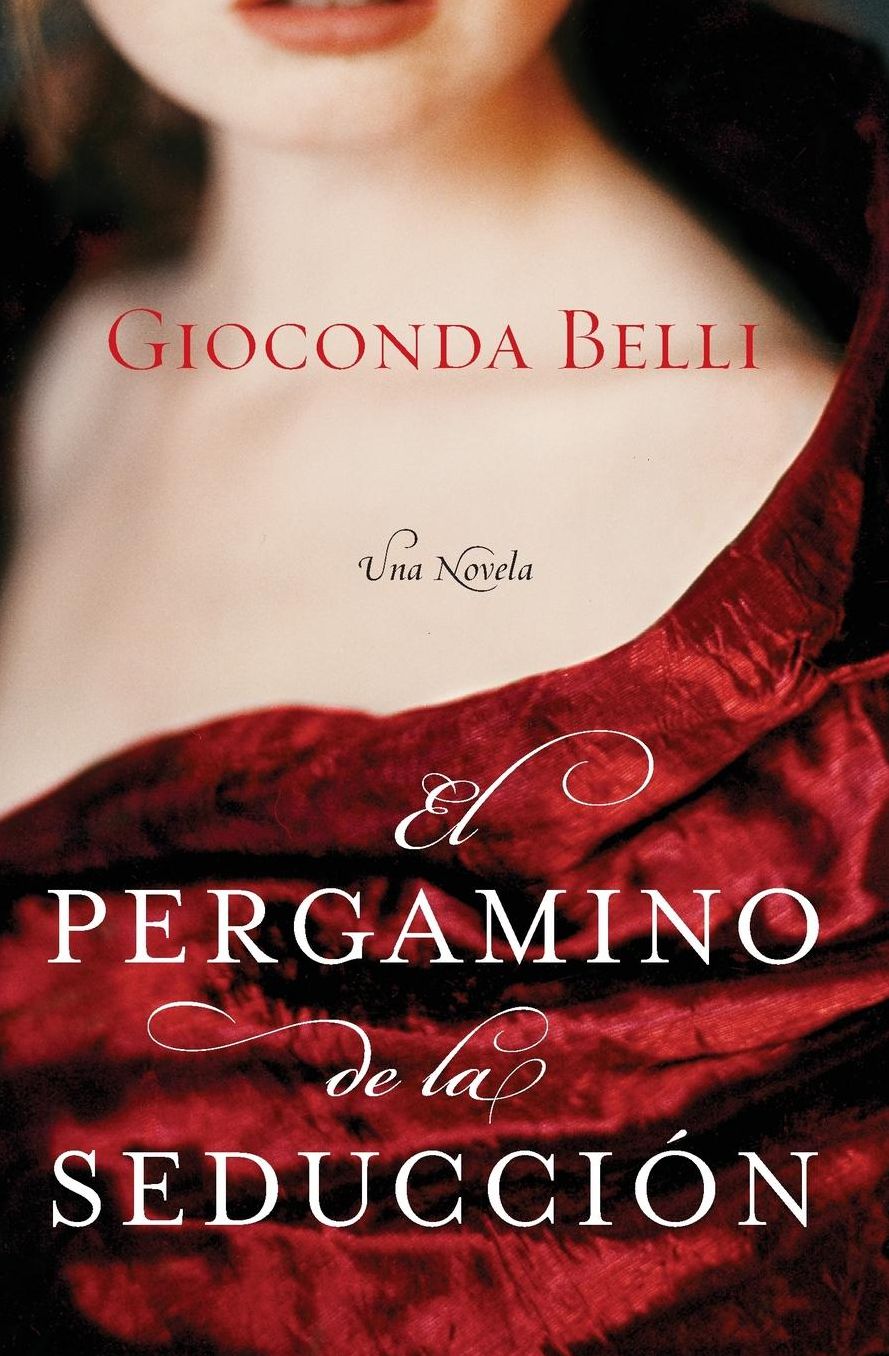 El pergamino de la seducción: Una novela