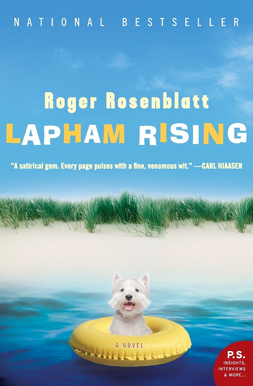Lapham Rising (P.S. Series)