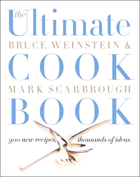 Ultimate Cook Book: 900 New Recipes, Thousands of Ideas