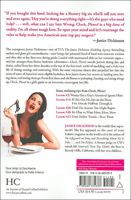 Check, Please!: Dating, Mating, & Extricating