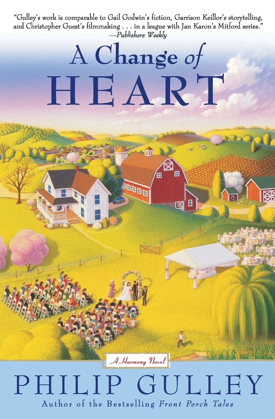 Change of Heart