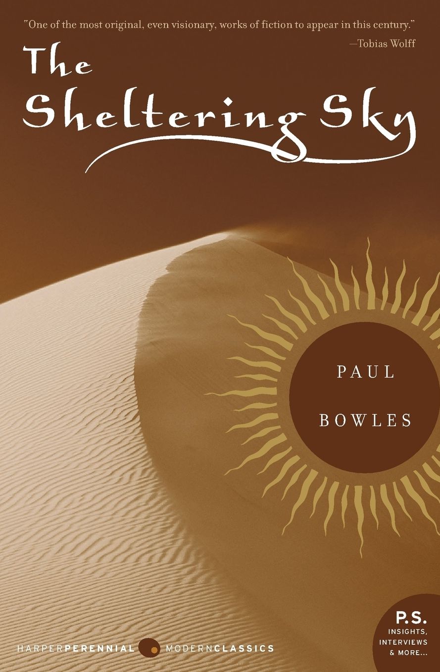 The Sheltering Sky