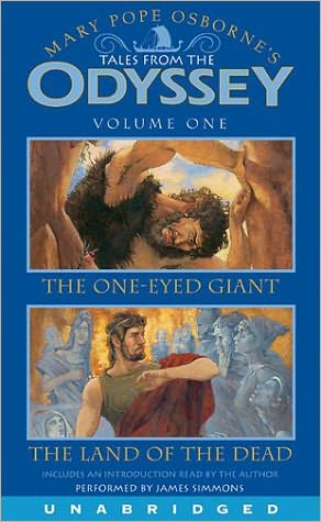 Tales from the Odyssey, Books 1-2: The One-Eyed Giant / The Land of the Dead