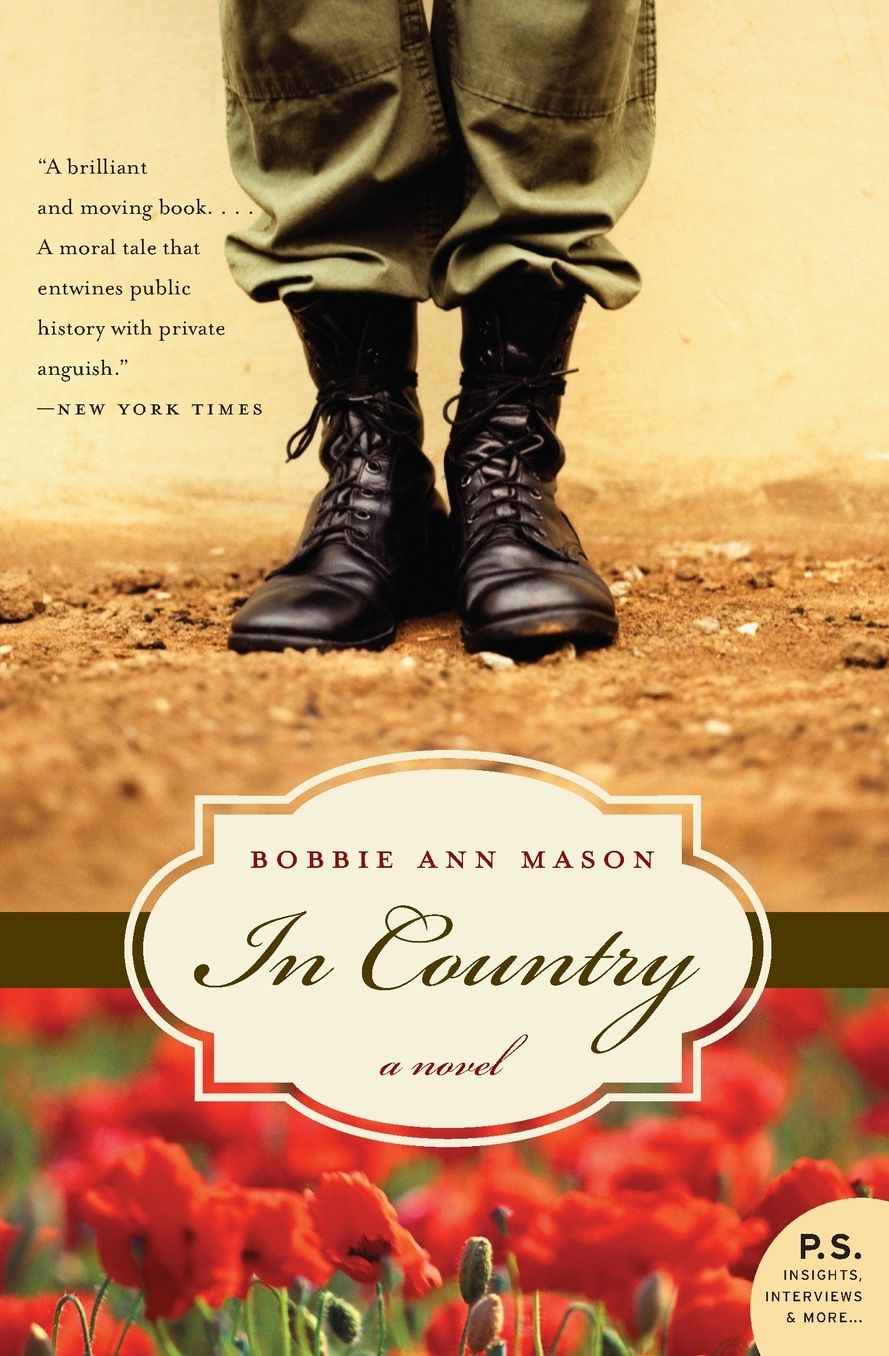 In Country (P. S. Series)