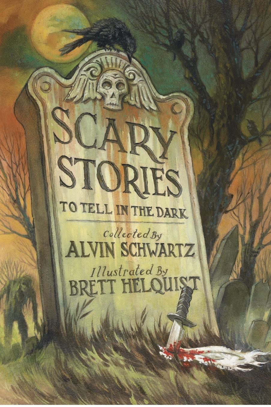 Scary Stories to Tell in the Dark