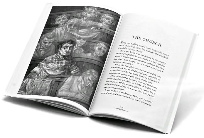 More Scary Stories to Tell in the Dark