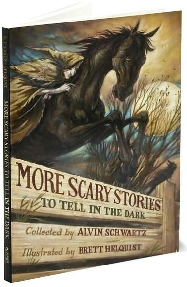 More Scary Stories to Tell in the Dark