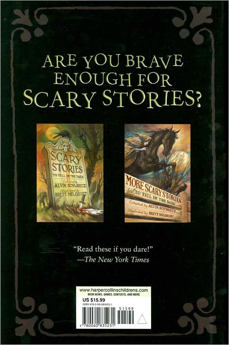 Scary Stories 3: More Tales to Chill Your Bones