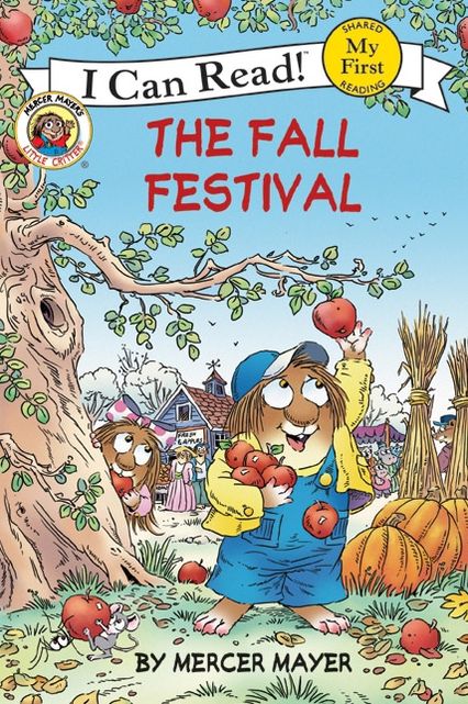 The Fall Festival (My First I Can Read Series)