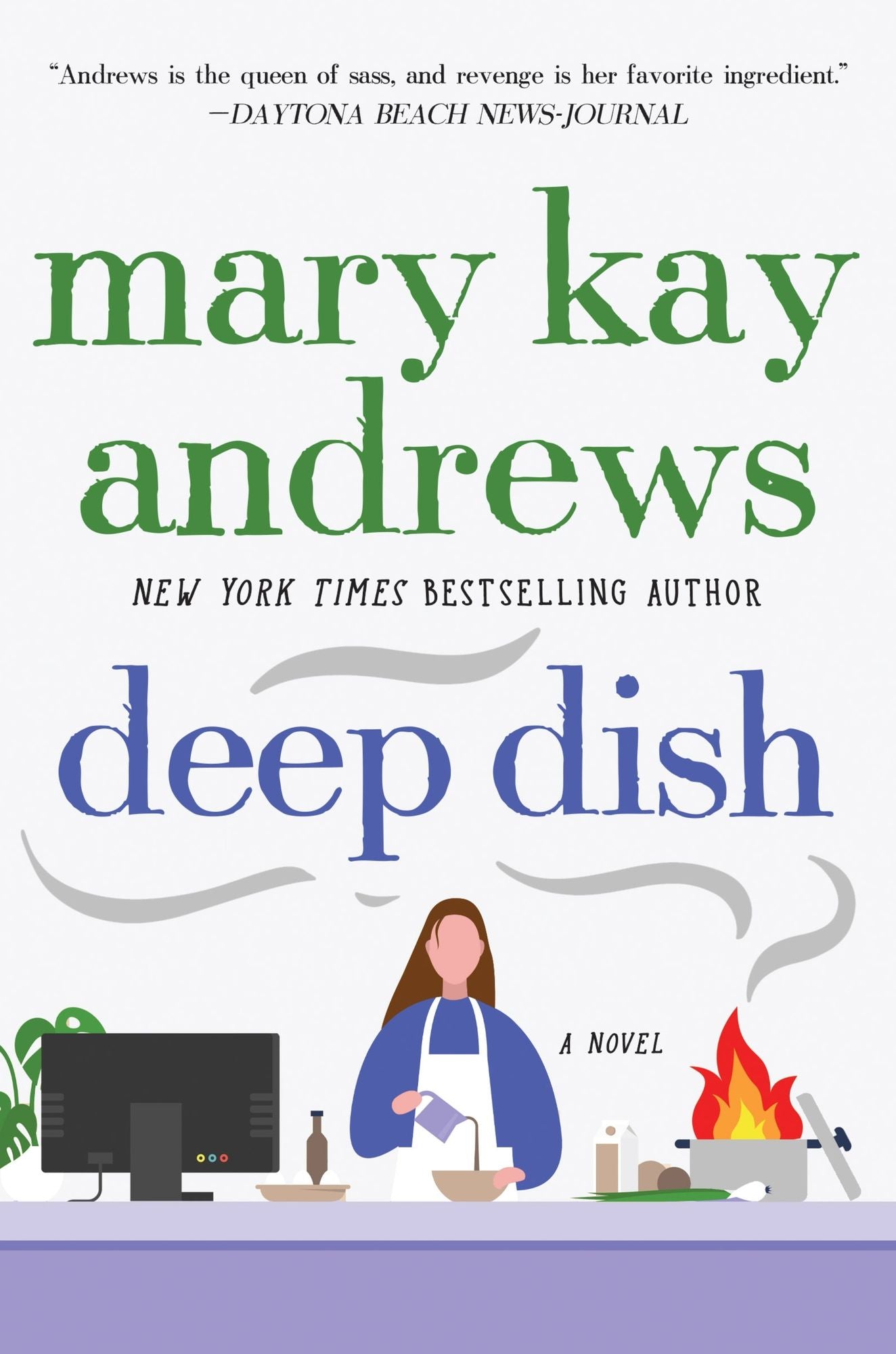 Deep Dish: A Novel