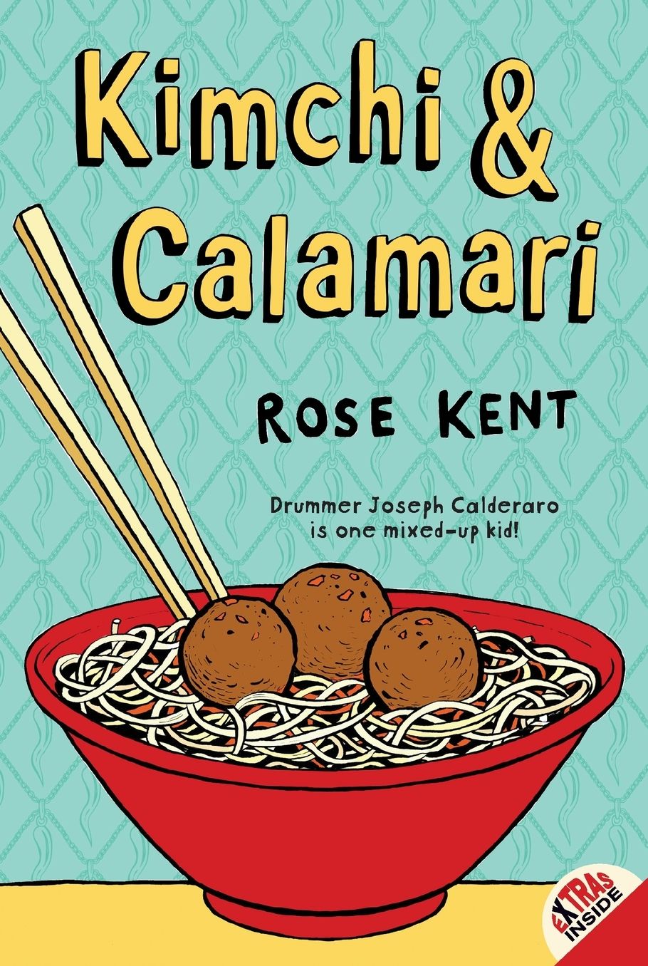 Kimchi and Calamari