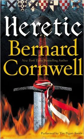 Heretic (Grail Quest Series #3)