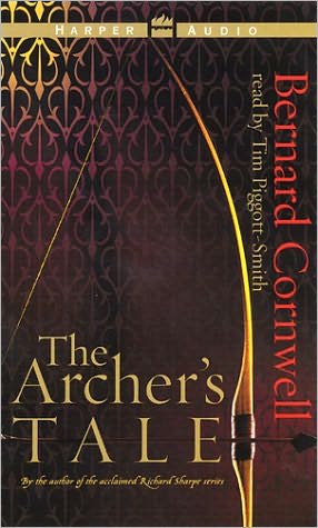 The Archer's Tale (Grail Quest Series #1)