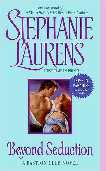 Beyond Seduction (Bastion Club Series)