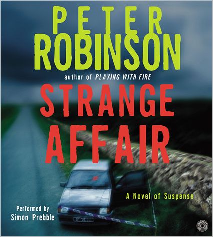 Strange Affair (Inspector Alan Banks Series #15)