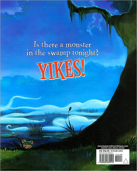 Bedtime at the Swamp