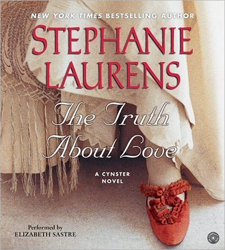 The Truth about Love (Cynster Series)